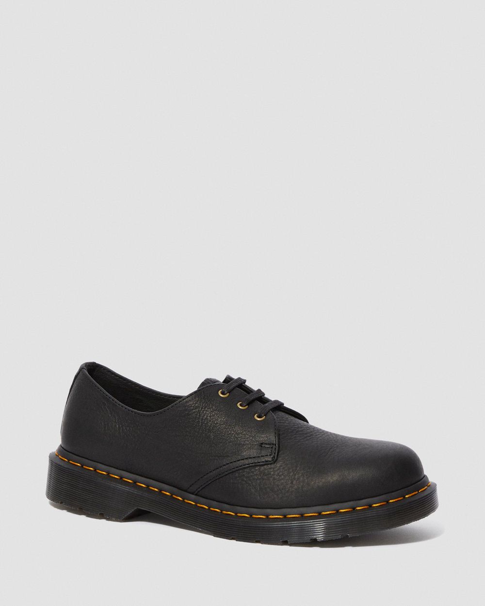 Dr Martens 1461 Ambassador Kožené Oxford Topánky Damske ( Čierne ) SK 538-OUPJCQ